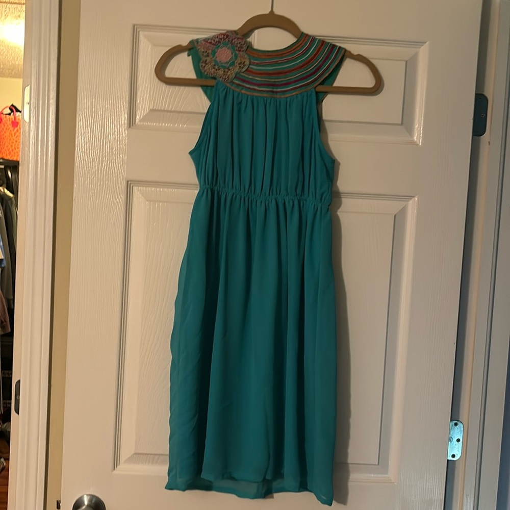 EUC Judith March dress